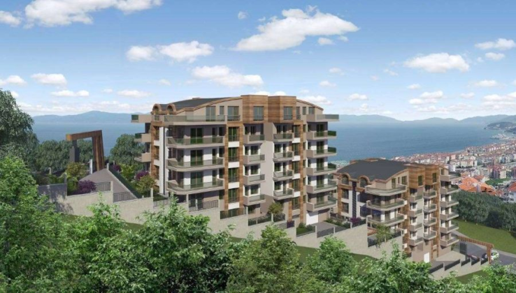 Bursa Mudanya’da 160 m² daire icradan satılıktır