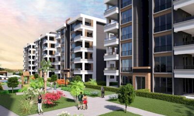 Bursa Nilüfer’de 229 m² daire icradan satılıktır