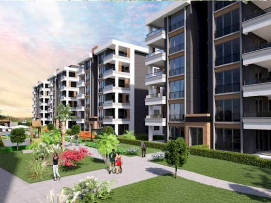 Bursa Nilüfer’de 229 m² daire icradan satılıktır