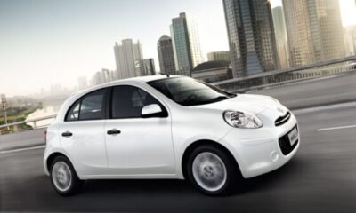 2012 model NISSAN marka araç icradan satılıktır
