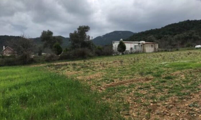 Bursa Orhangazi’de 1.405 m² tarla mahkemeden satılıktır