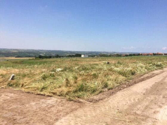 Bursa Osmangazi’de 2.320 m² tarla mahkemeden satılıktır