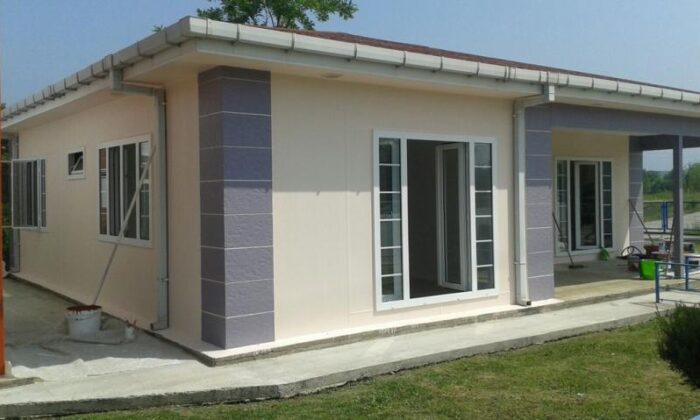 Bursa Osmangazi’de 500 m² arsa üzerindeki tek katlı ev mahkemeden satılıktır
