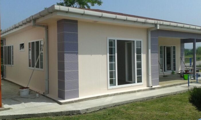 Bursa Osmangazi’de 500 m² arsa üzerindeki tek katlı ev mahkemeden satılıktır