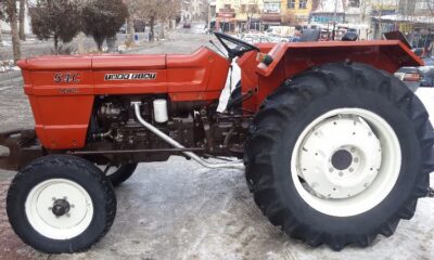 1993 model FIAT marka traktör mahkemeden satılıktır