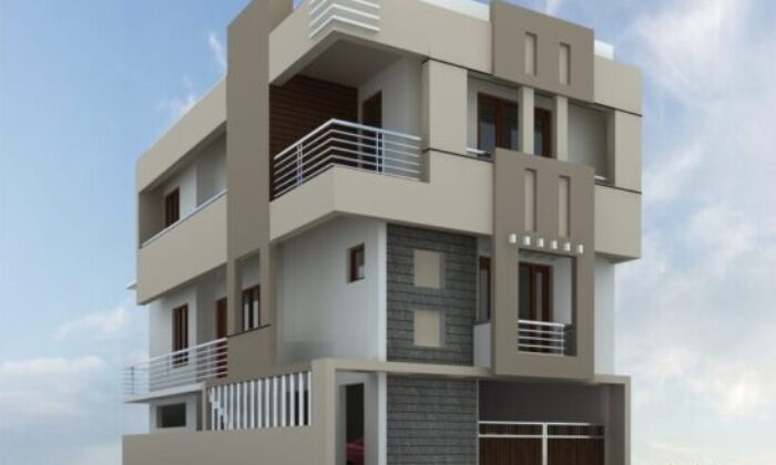 Bursa Osmangazi’de 226 m² arsa üzerindeki üç katlı binanın 1/12 hissesi icradan satılıktır