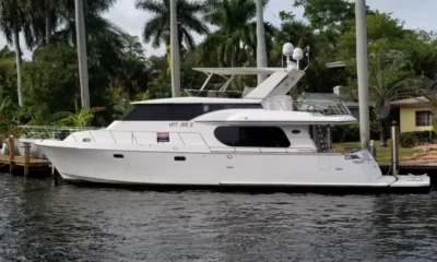 M/S Yalı isimli 40 metre yat icradan satılıktır