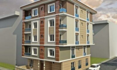 Bursa Yenişehir’de 111 m² daire icradan satılıktır