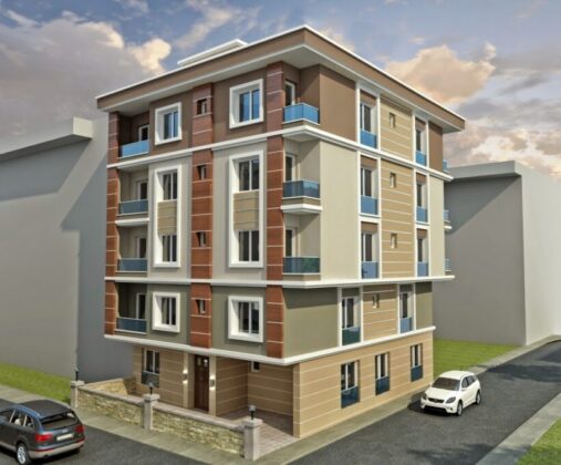 Bursa Yenişehir’de 111 m² daire icradan satılıktır