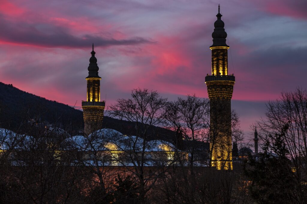 6 asırlık Ulu Cami geleceğe güvenle taşınacak