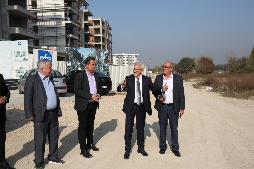 30 Ağustos Zafer Mahallesi’nde hizmetler artacak