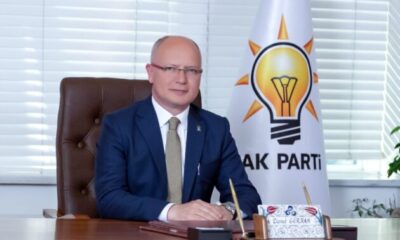 AK Parti Teşkilat Akademisi için ders zili yeniden çalıyor