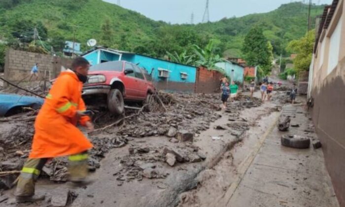 Venezuela’da sel ve toprak kayması: 7 ölü