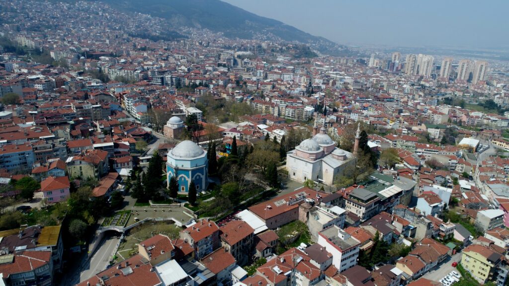 Bursa’da ezan vaktinin saati değişti