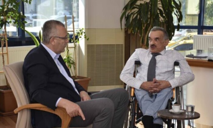 Karacabey’de anlamlı çalışma
