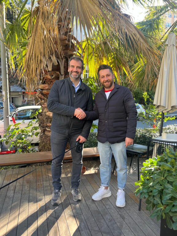 İbrahim Uslu  FuchsSports’ta