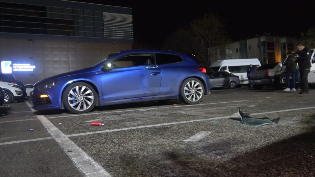 Çakmak gazı bomba gibi patladı… İşte görüntüler