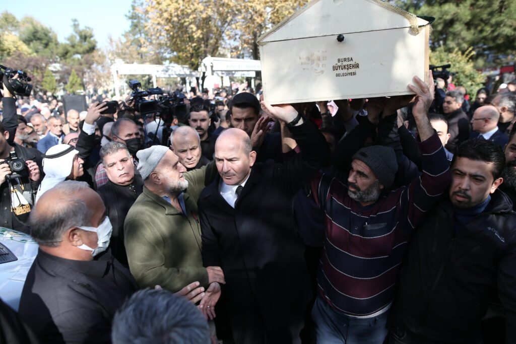 “Elimizden gelen sorumluluğu yerine getirmeliyiz”