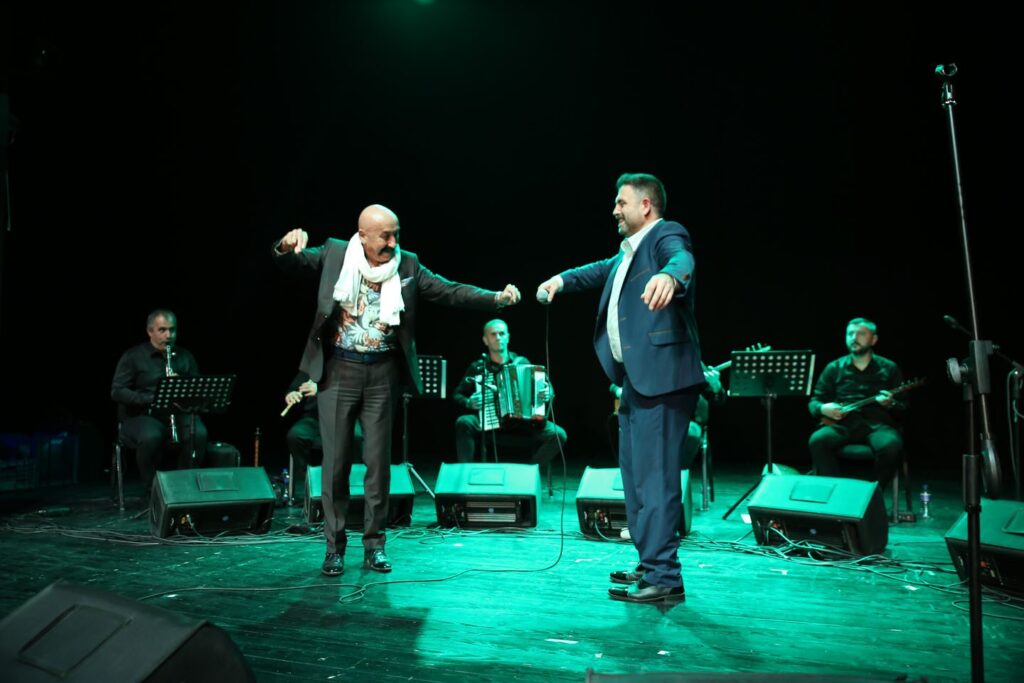 TKM’de türkü geçidi