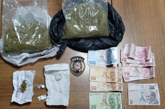 Bursa’da gece kartalları affetmedi