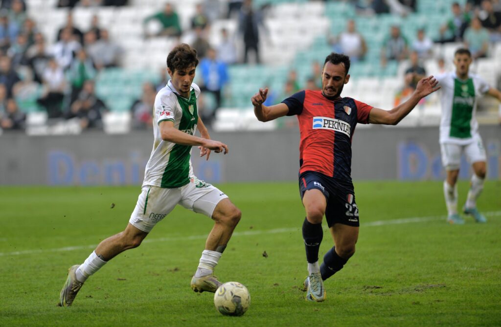 “Bursaspor formasını giymek bir hayaldi”