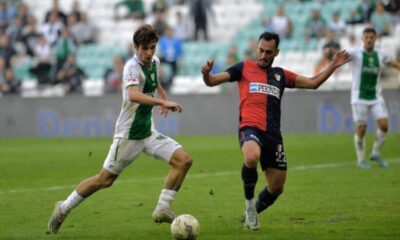 “Bursaspor formasını giymek bir hayaldi”