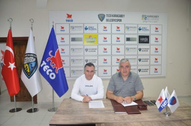 Karacabey Belediyespor’da Bülent Akan dönemi