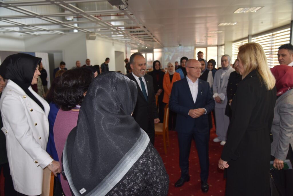 AK Kadınlar Türkiye Yüzyılı için hazır