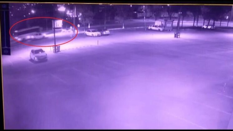 Dört nala ölüme böyle koştu