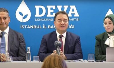 Ali Babacan’dan öğretmenler günü mesajı