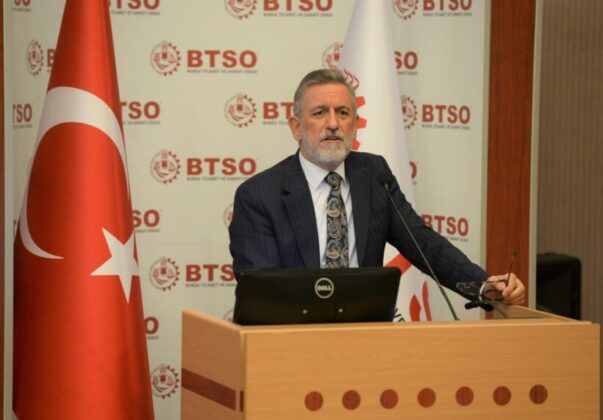 İbrahim Burkay: “Bursa üretim ve ihracatçı kimliğini korumak zorunda”