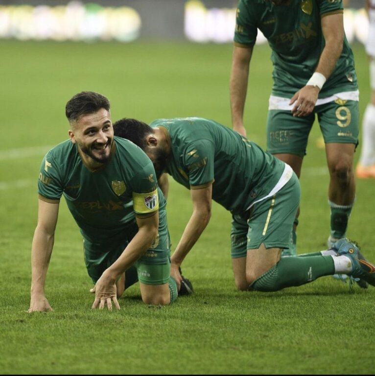 Bursaspor deplasmanda Menemen FK ile karşılacak