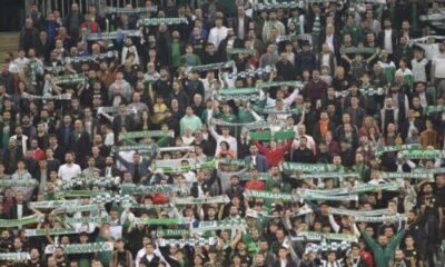 Bursaspor, EuroCup’ta sezonu siyah formayla tamamlayacak