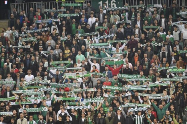 Bursaspor, EuroCup’ta sezonu siyah formayla tamamlayacak