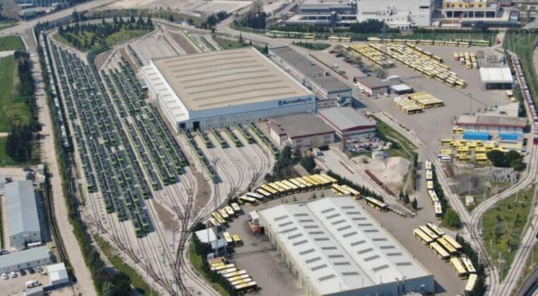 Burulaş’ın bağışladığı 37 otobüs hizmete devam ediyor