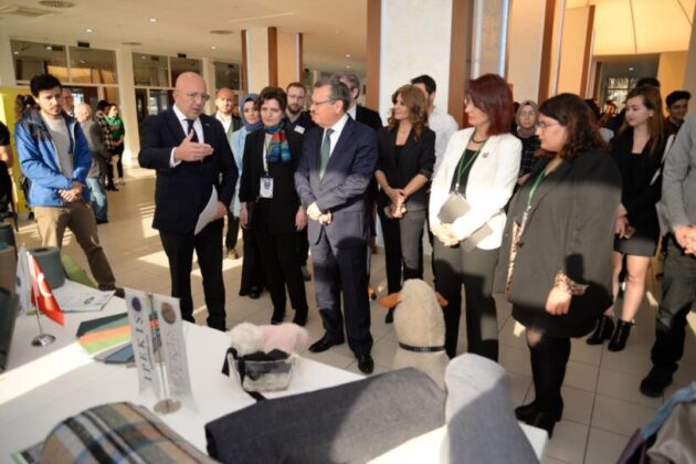 Uludağ Üniversitesi’nde “Atığın Modası Geçti”