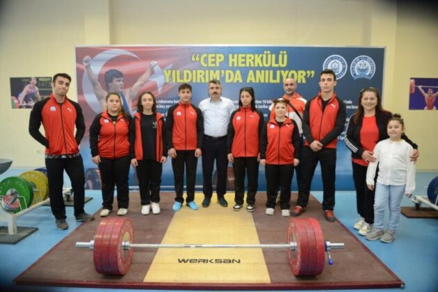 Cep herkülü, isminin yaşatıldığı Yıldırım’da anıldı