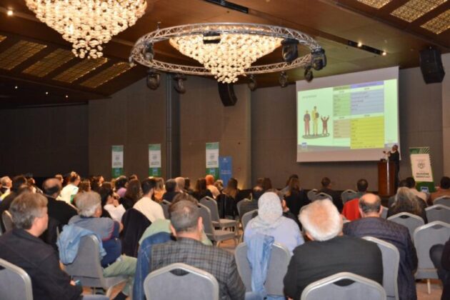 ‘Kazanmayı Bilen Çiftçi’ eğitimleri başladı