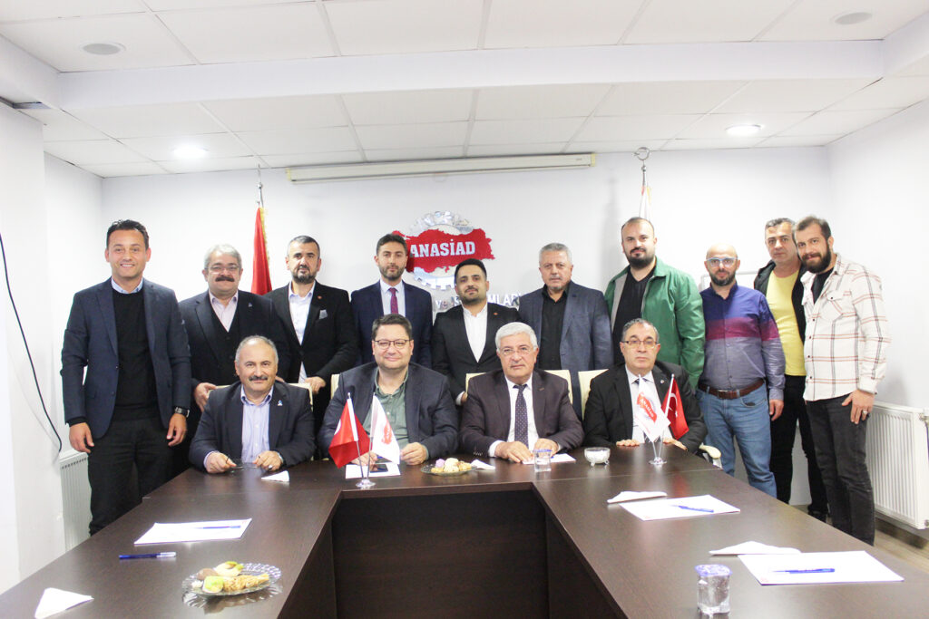 ‘SORUNLARA ÇÖZÜM HAZIR’