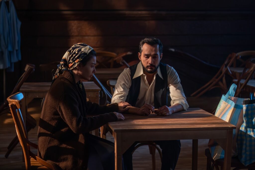 ‘’BUĞDAY TANESİ’’ FİLMİ, GERÇEK BİR MÜCADELE ÖYKÜSÜNÜ BEYAZ PERDEYE TAŞIYOR