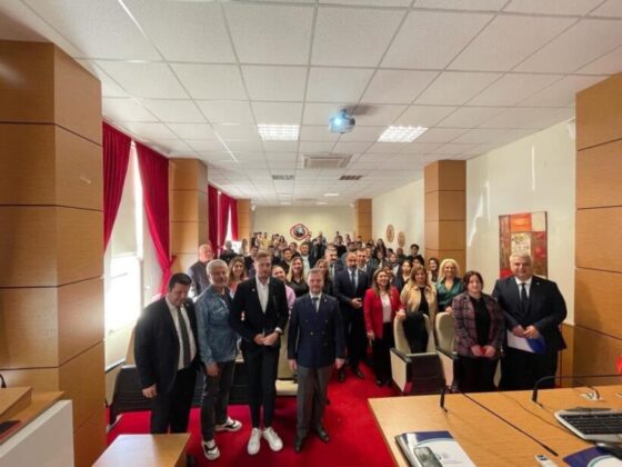 Gayrimenkul sektörünün bugünü ve yarını konuşuldu