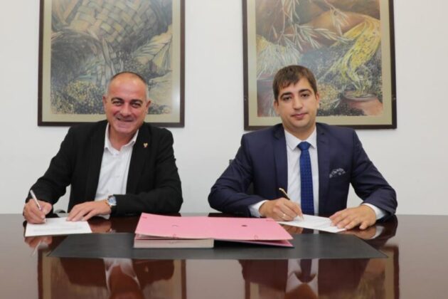 Gemlik’in yeni kardeşi “Dezginja”