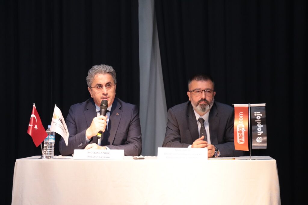 İMSİAD’dan 1050 Konutlar çağrısı…