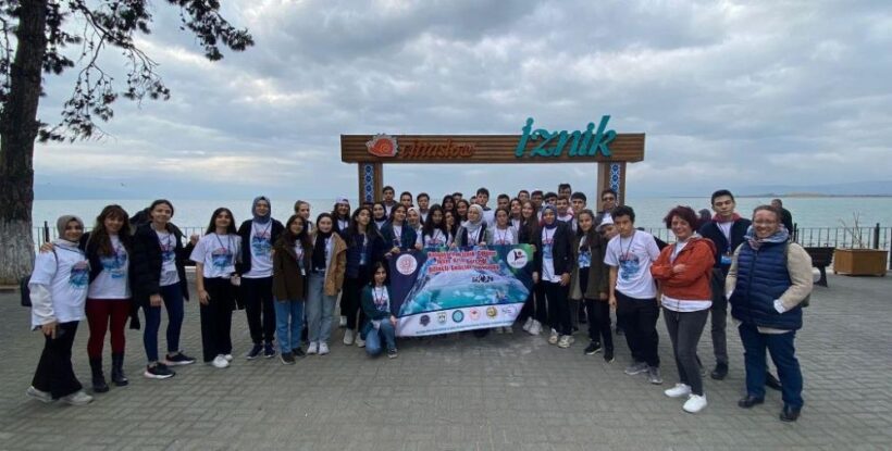 Kutuplardan İznik Gölüne iklim krizi projesine tam destek