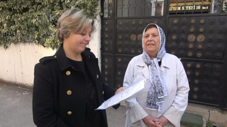 Öğretmenin ev hayallerini yıktılar…Kendi evinde kiracı oldu