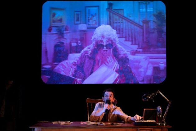 ‘Bir kumarbazın ölüm kılavuzu’ izleyiciyle buluştu