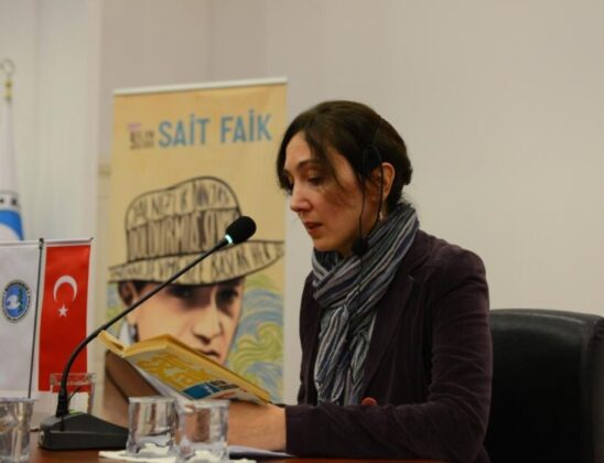 Marmarabirlik çalışanlarının öykü molası