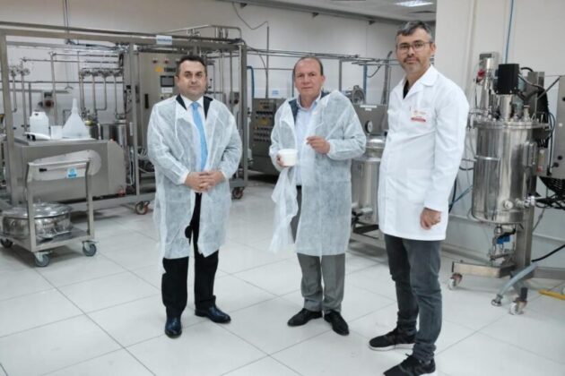 Matlı: “Markalaşmış bir gıda kenti oluşturma gayretindeyiz”