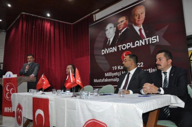 “Türkiye’nin küçük Amerika değil, büyük bir ülke olmasını hayal ediyoruz”