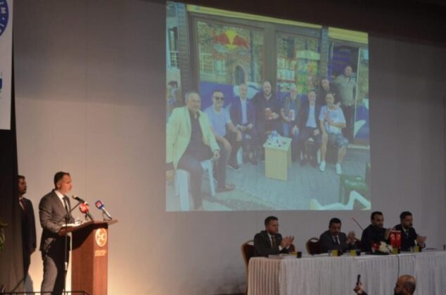 MHP Yıldırım’da divan coşkusu